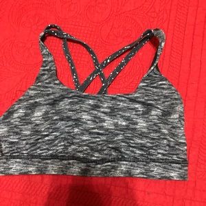 Lululemon sports bra